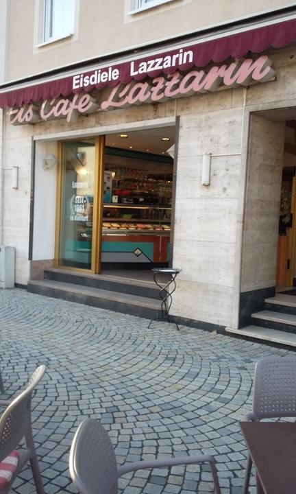Eis Cafe Lazzarin